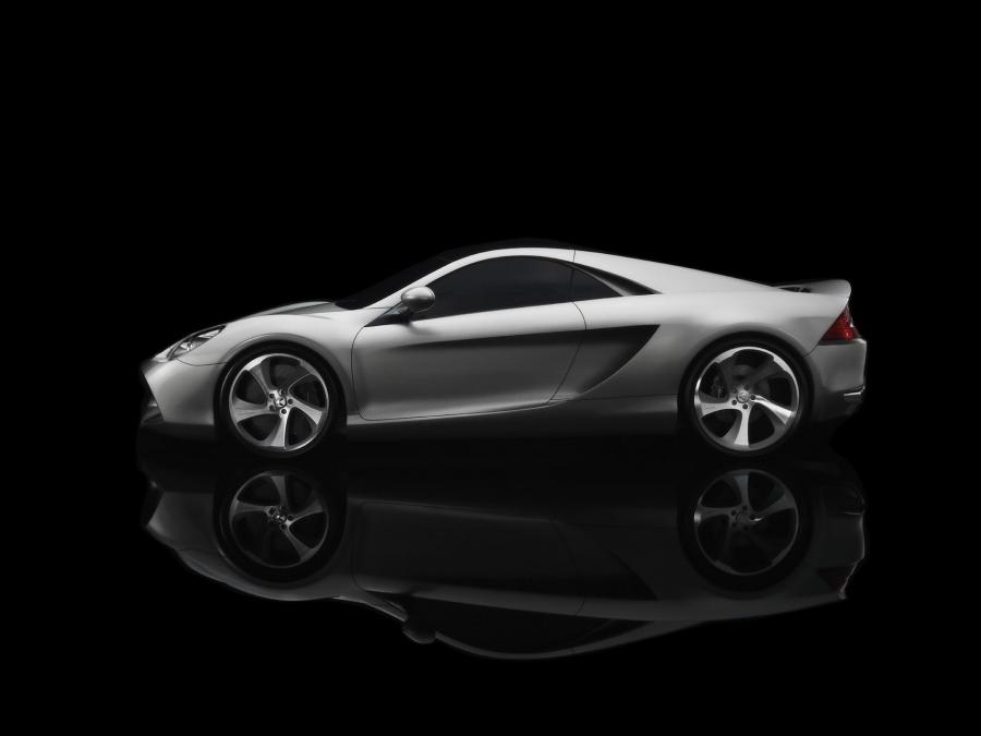  Mercedes-Benz D-SCK Concept by Kleeman 2008 года  (фото 2 из 3)